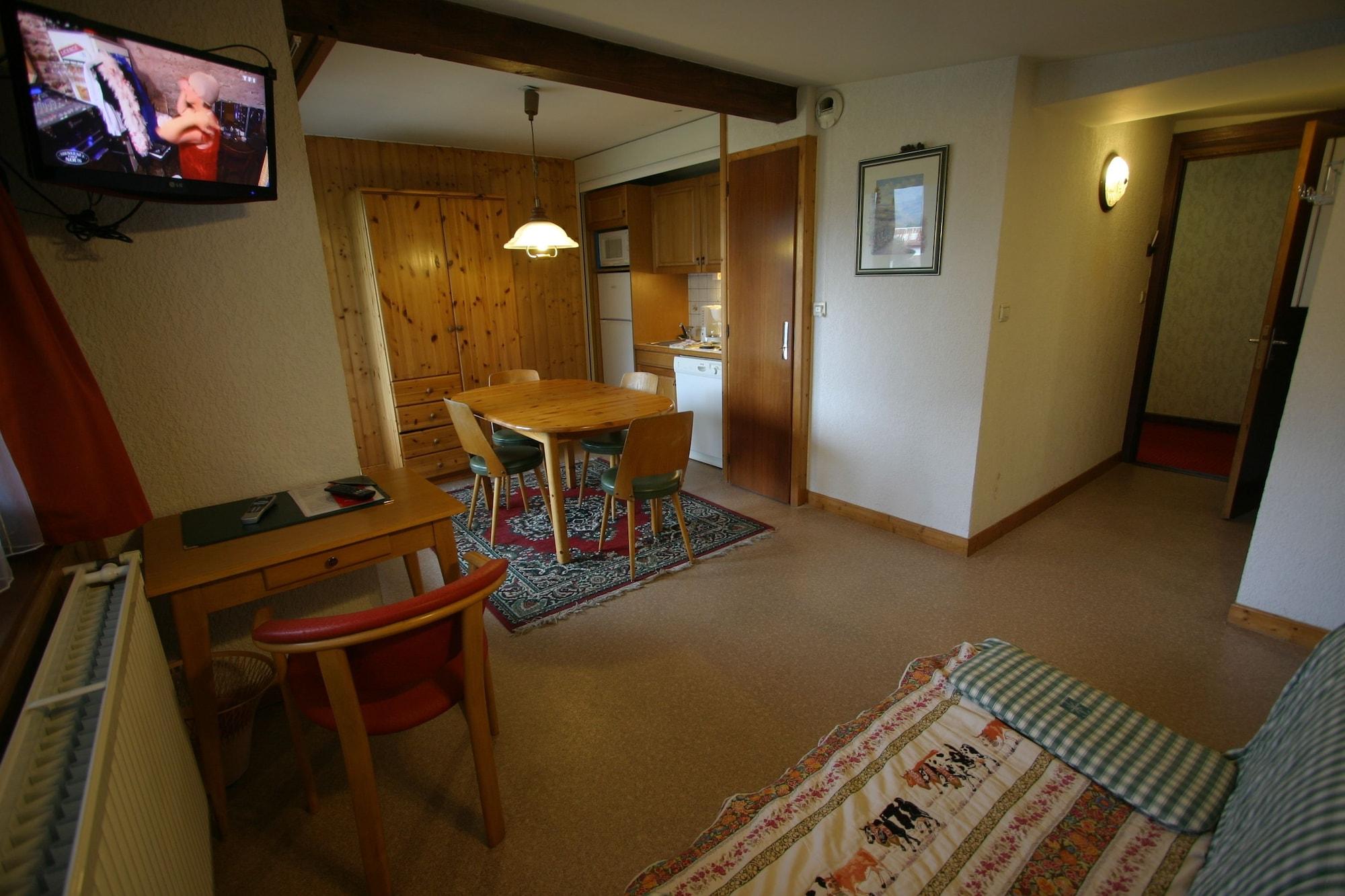Chris-Tal Hotel Les Houches Buitenkant foto