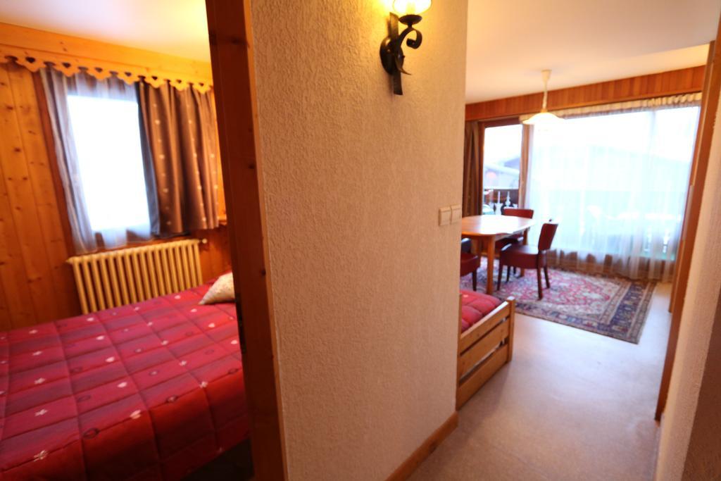 Chris-Tal Hotel Les Houches Buitenkant foto