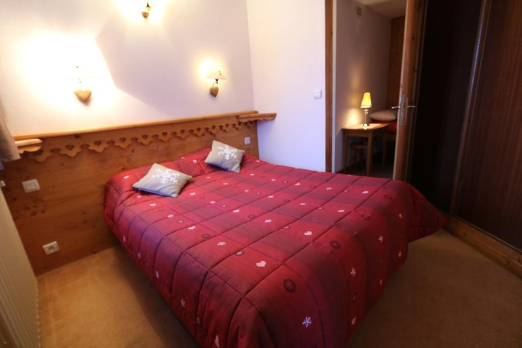 Chris-Tal Hotel Les Houches Buitenkant foto