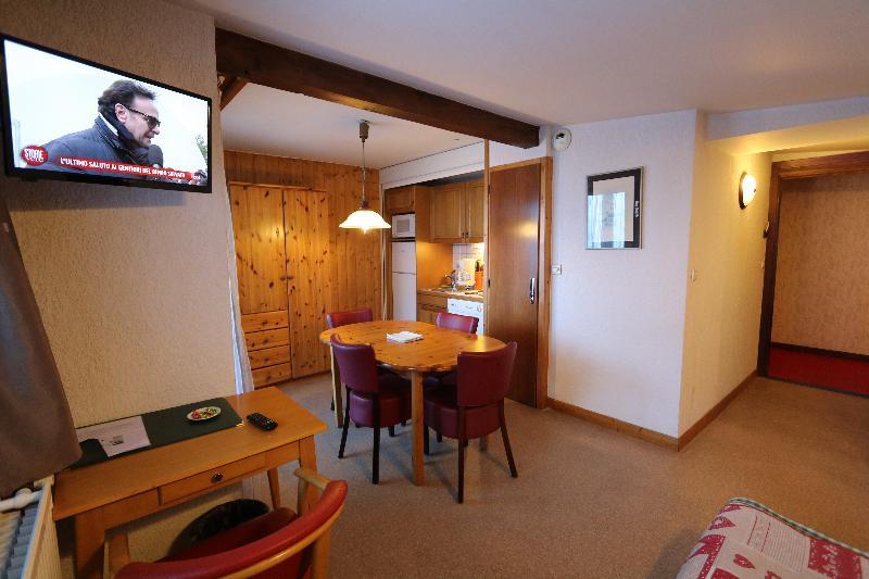 Chris-Tal Hotel Les Houches Buitenkant foto